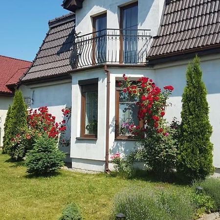 Apartament Studio I Apartament Zadomek Spytkowice Kolo Zatora Exteriér fotografie
